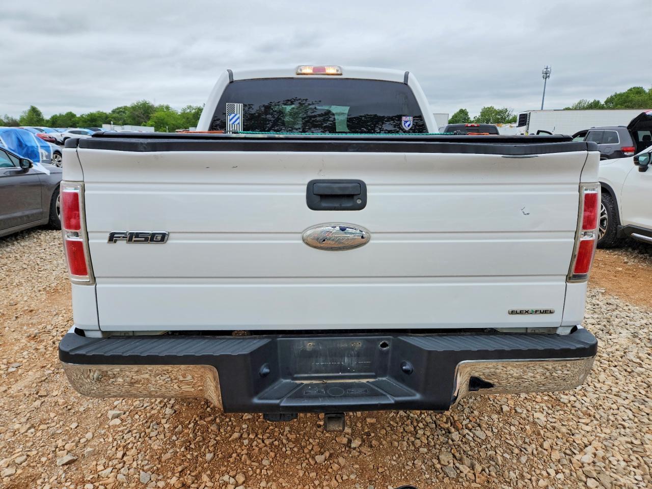 2012 Ford F-150 Supercrew