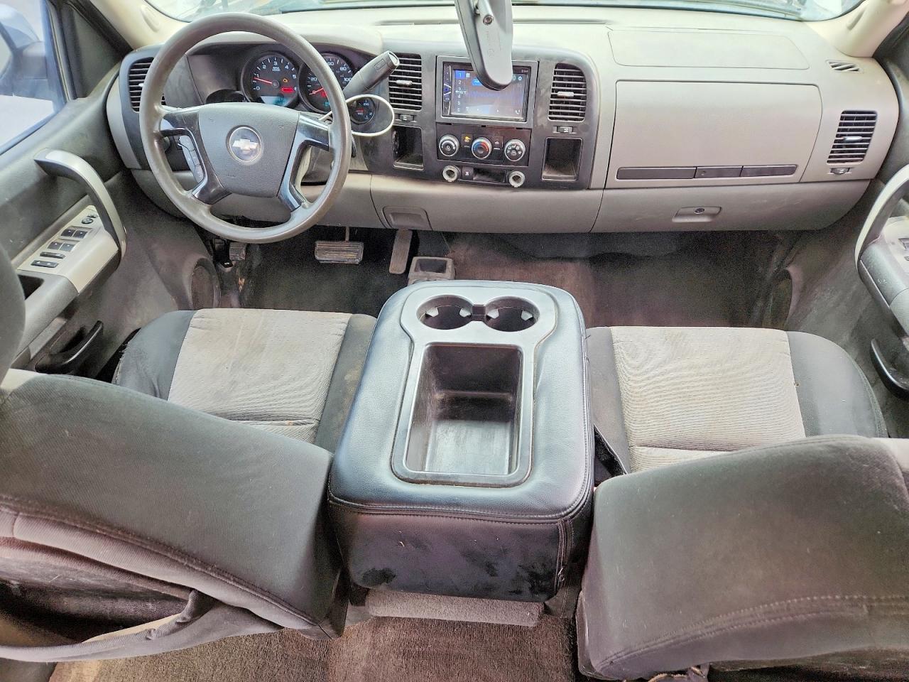 2008 Chevrolet Silverado K1500