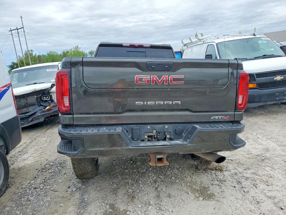 2022 GMC Sierra K3500 AT4