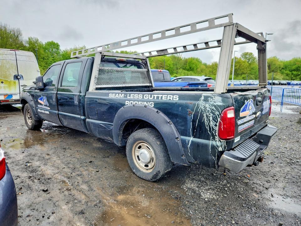 2012 Ford F350 Super Duty