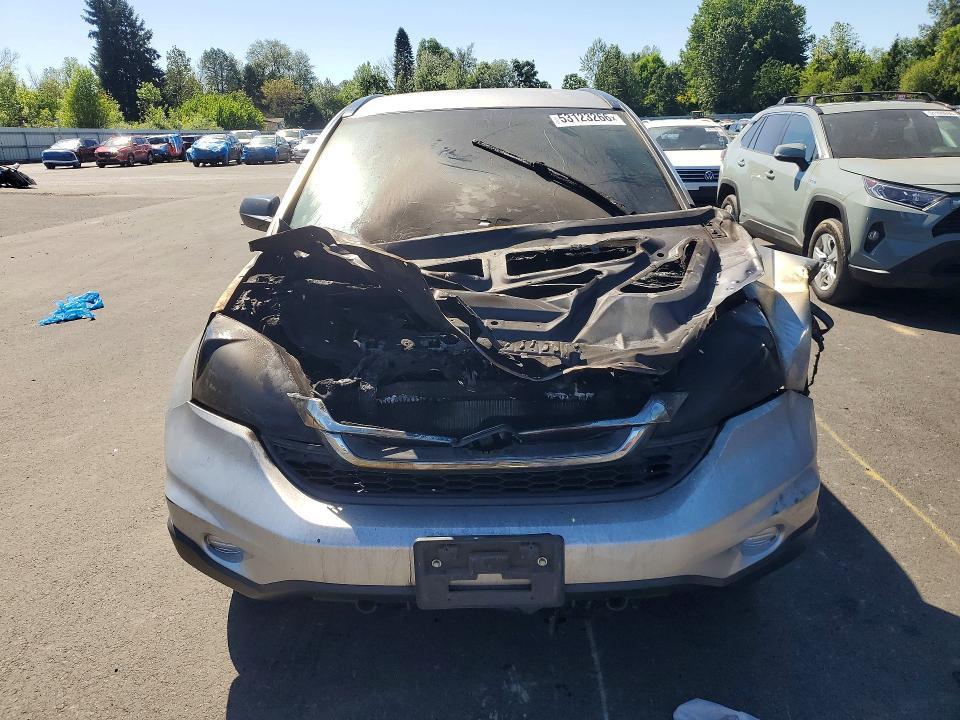 2010 Honda Cr-v lx