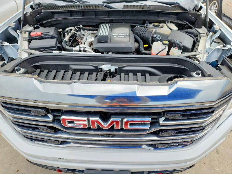 2024 GMC Sierra K1500 AT4