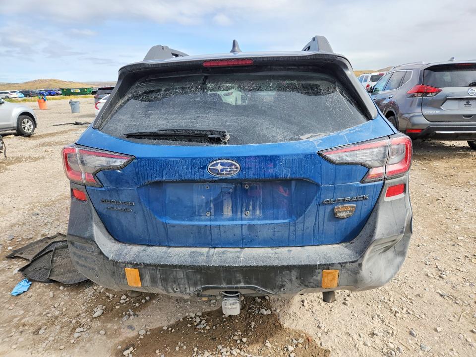 2025 Subaru Outback Wilderness