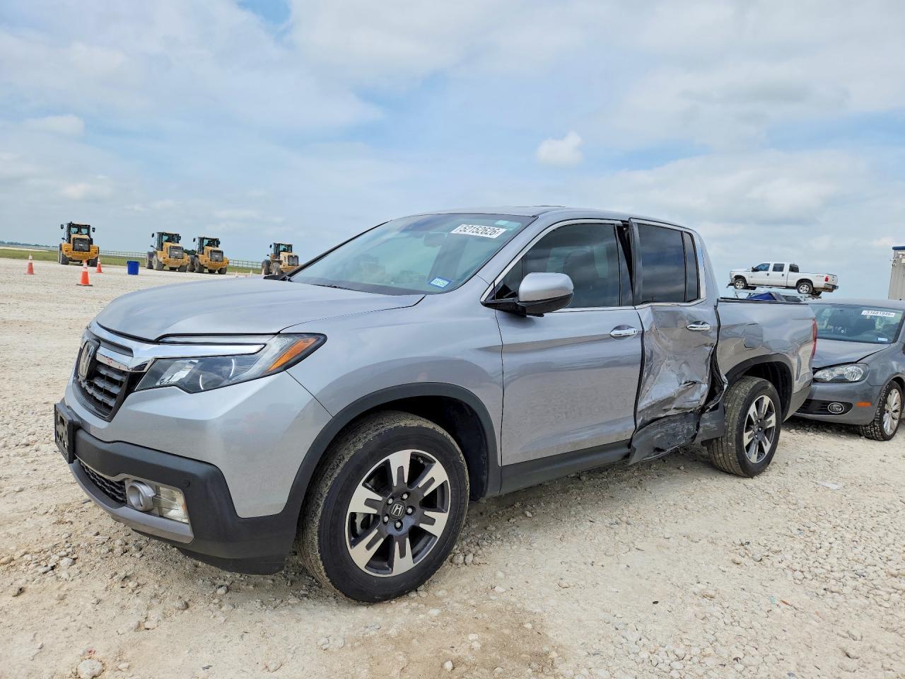 2019 Honda Ridgeline RTL