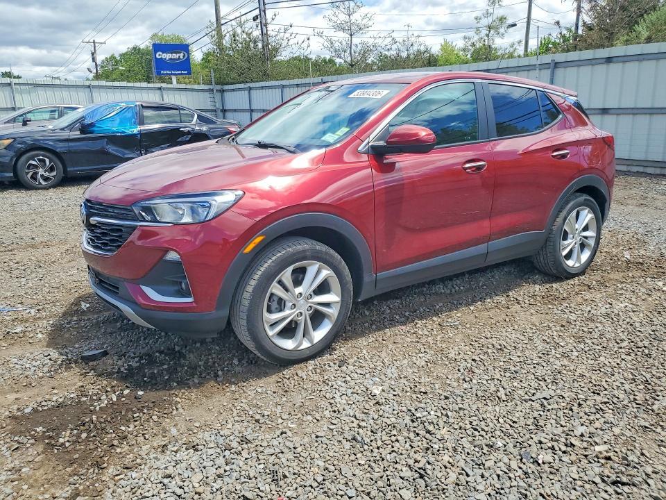 2023 Buick Encore gx Preferred