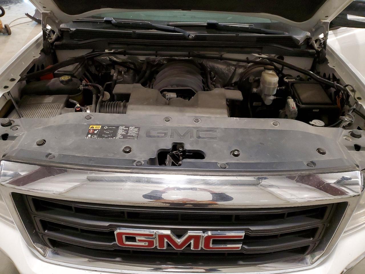 2014 GMC Sierra K1500