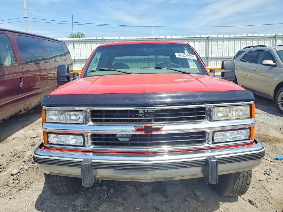 2000 Chevrolet GMT-400 K3500