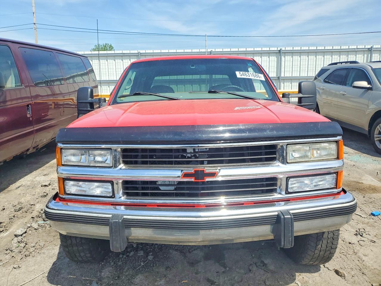2000 Chevrolet GMT-400 K3500
