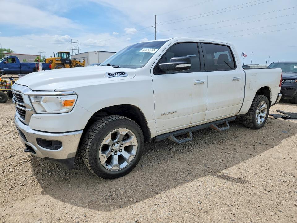 2020 Dodge RAM 1500 BIG Horn