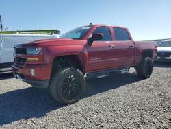 2018 Chevrolet Silverado K1500 LT en venta en Thonotosassa, FL