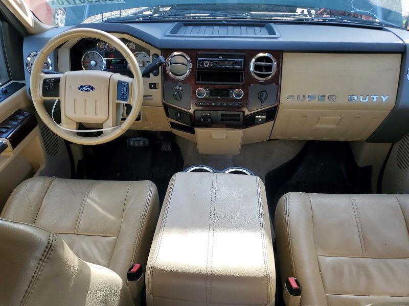 2010 Ford F250 Super Duty