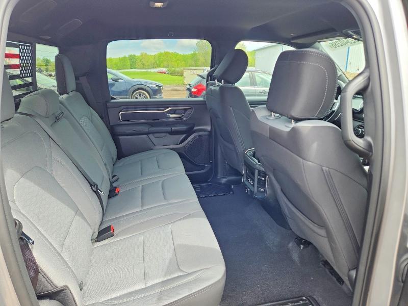 2025 Dodge RAM 1500 BIG Horn