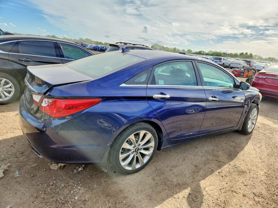 2012 Hyundai Sonata se