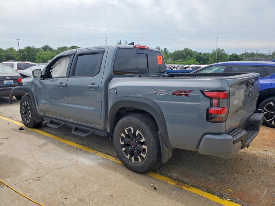 2024 Nissan Frontier PRO-4X