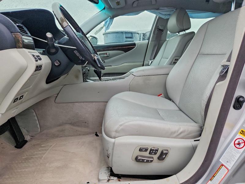 2007 Lexus Ls 460