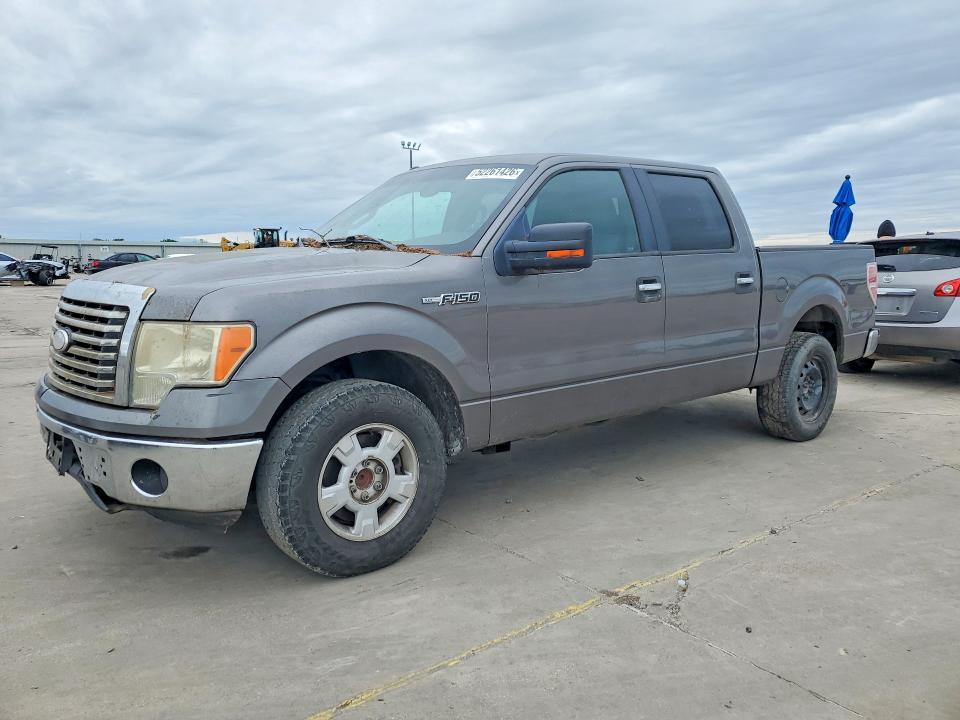 2011 Ford F150 Supercrew