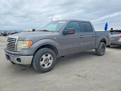 2011 Ford F150 Supercrew en venta en Wilmer, TX