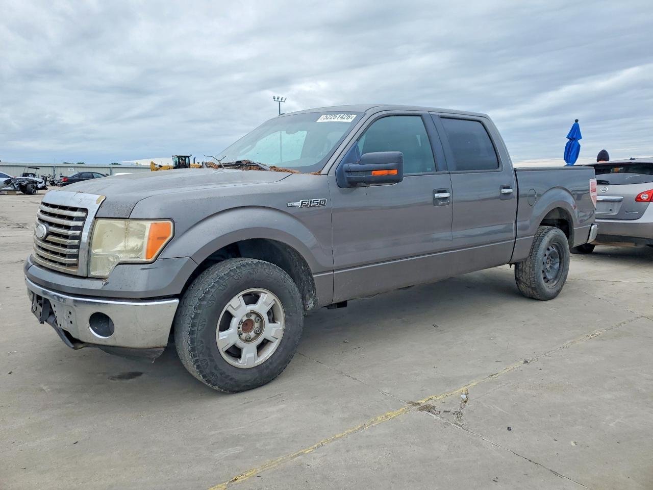 2011 Ford F150 Supercrew