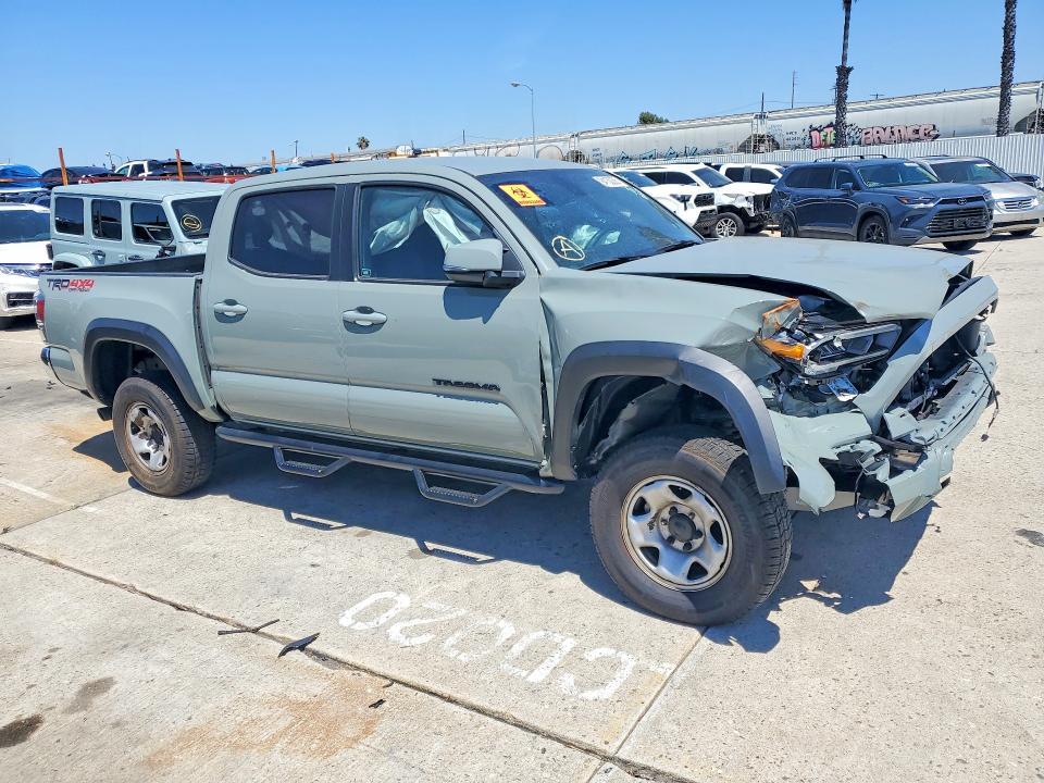 2023 Toyota Tacoma Double cab