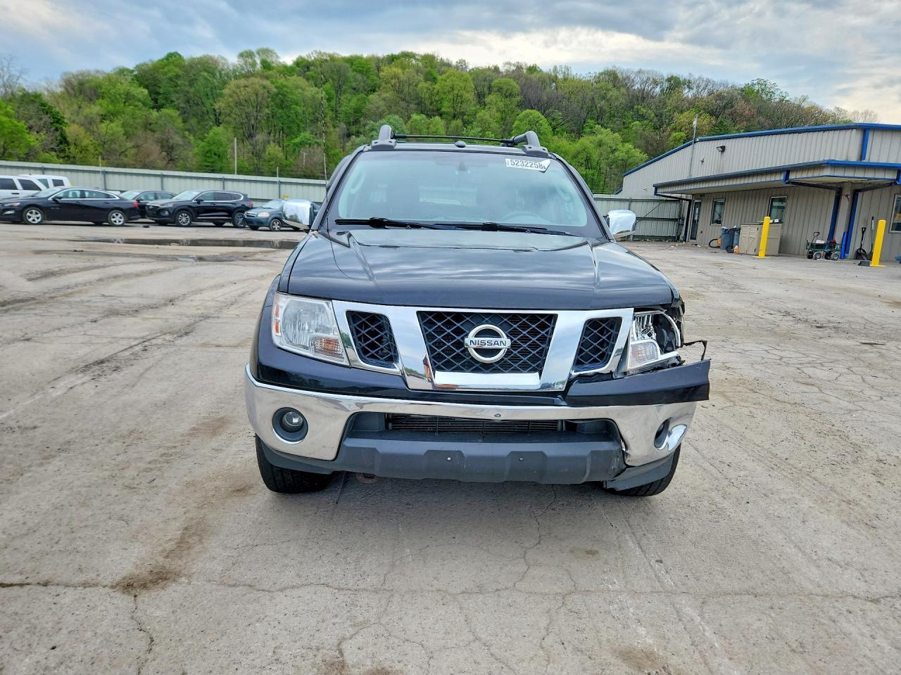 2011 Nissan Frontier S