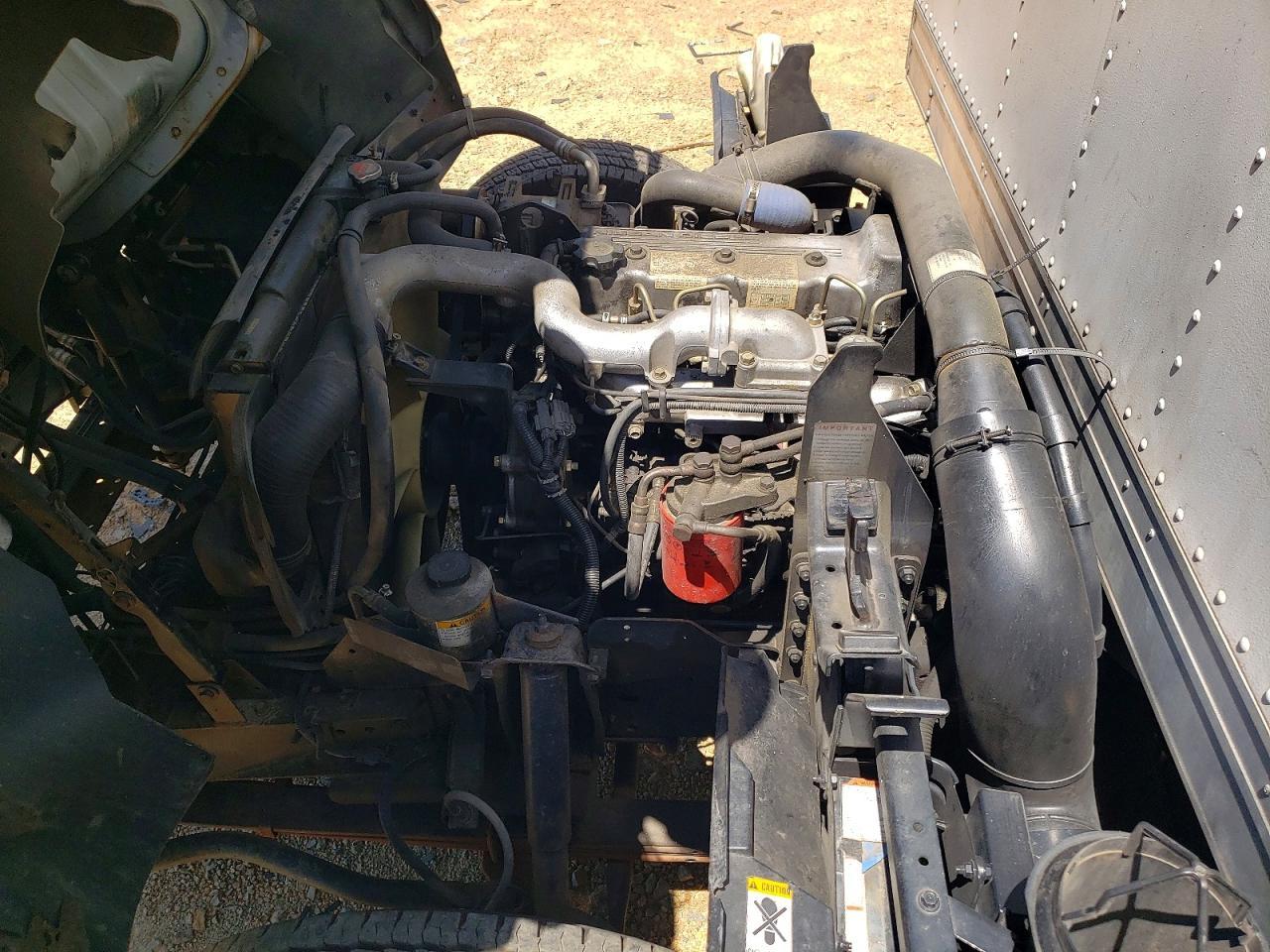2002 Nissan Diesel UD1200