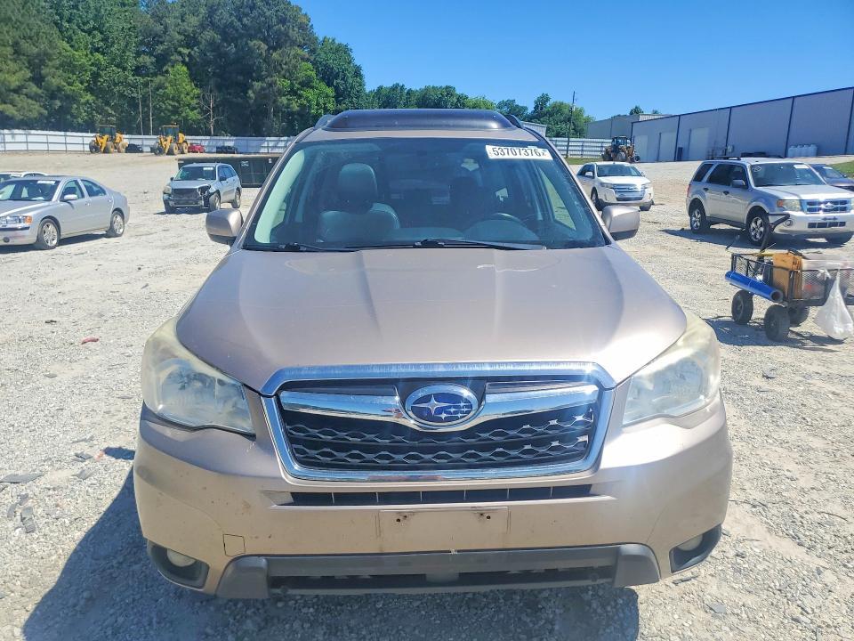 2014 Subaru Forester 2.5i Limited