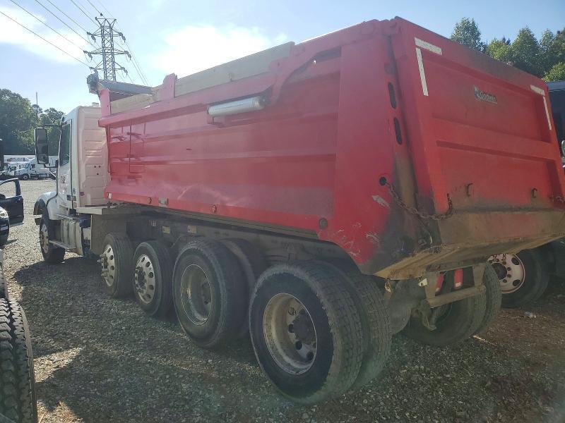 2019 Volv O VHD Dump Truck