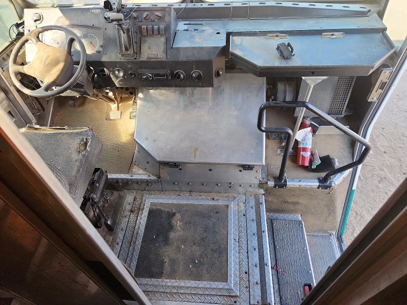2009 Workhorse Custom Chassis 2009 Workhorse Commercial Delivery Van