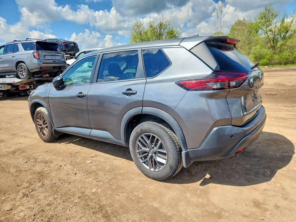 2021 Nissan Rogue s