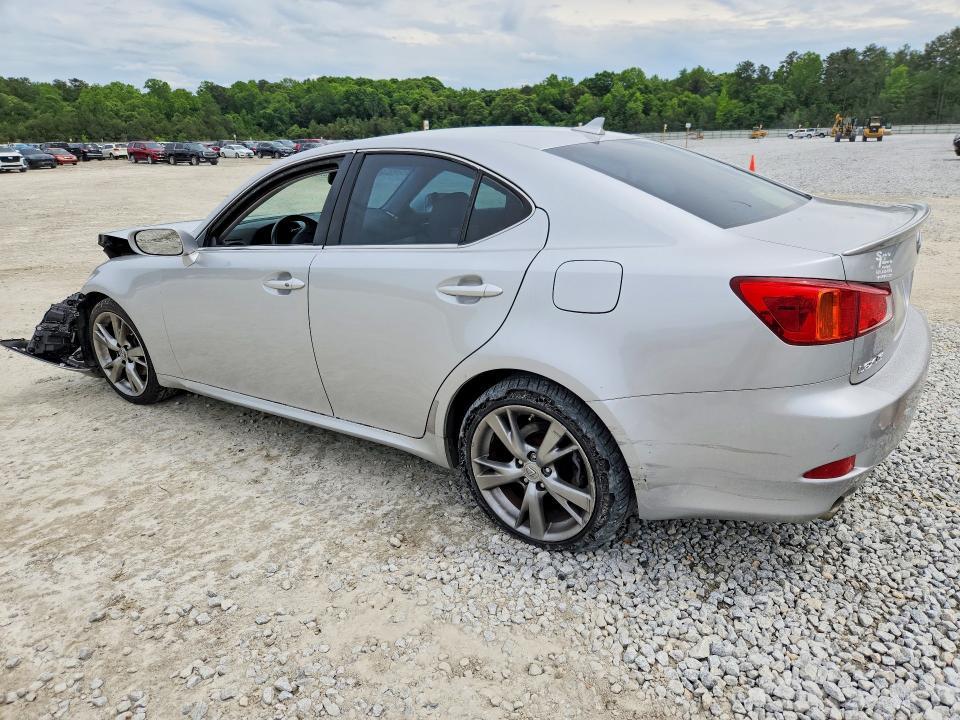 2010 Lexus Is 250