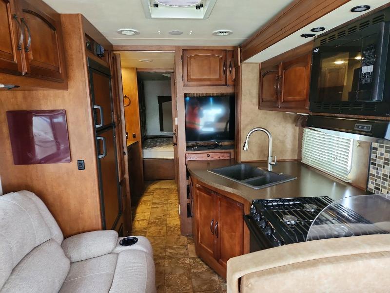 2012 Coachmen Motorhome