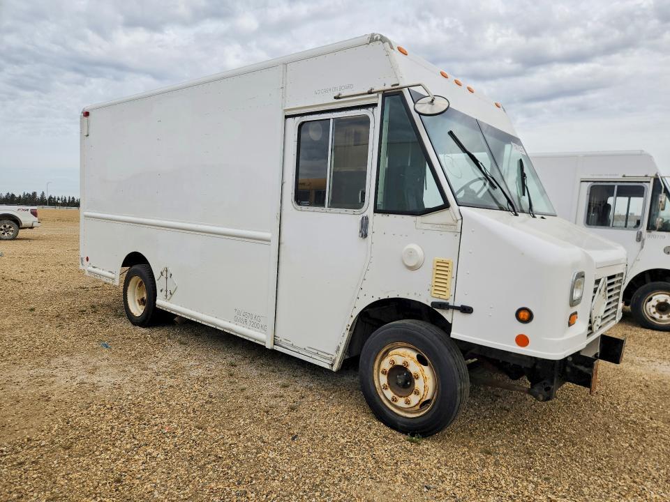 2008 Freightliner Chassis M Line WALK-IN Van