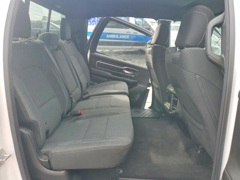 2019 Dodge Ram 1500 big Horn