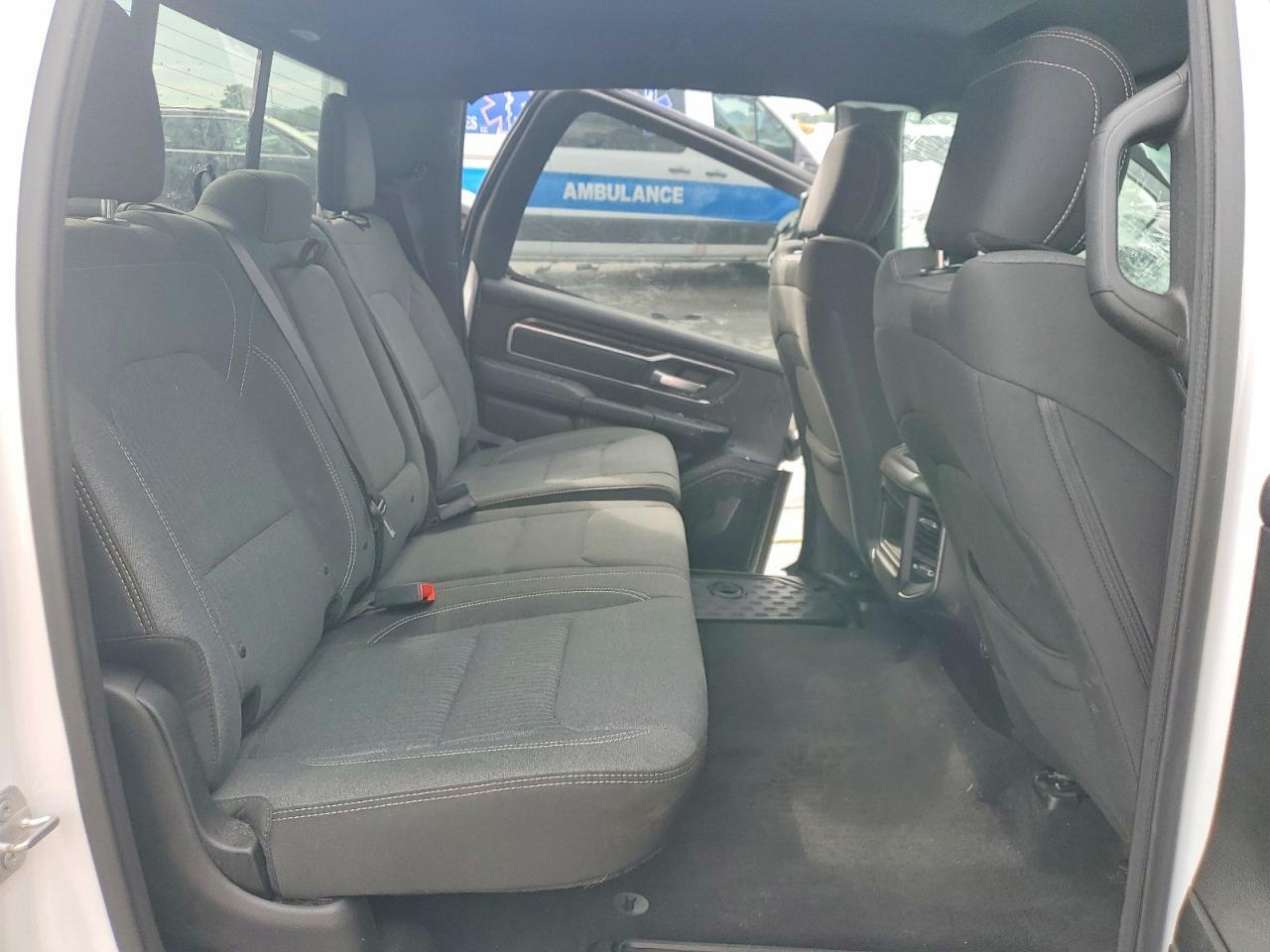2019 Dodge RAM 1500 BIG Horn