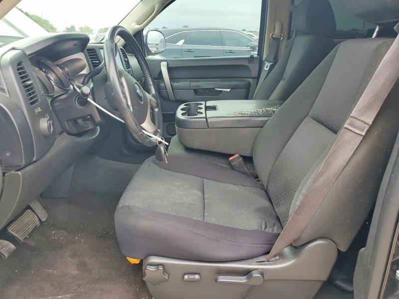 2013 Chevrolet Silverado C1500 LT