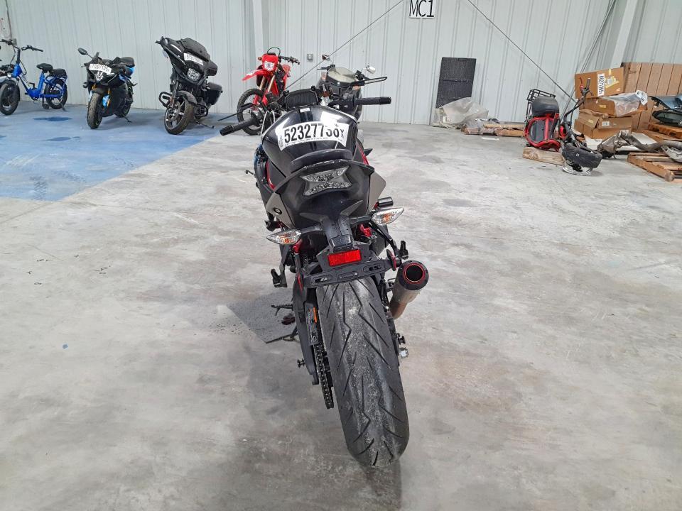 2023 Kawasaki ZR1000 K