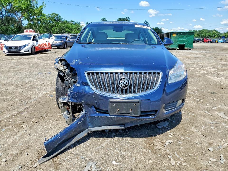 2011 Buick Regal cxl