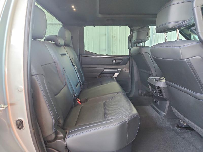 2023 Toyota Tundra Platinum