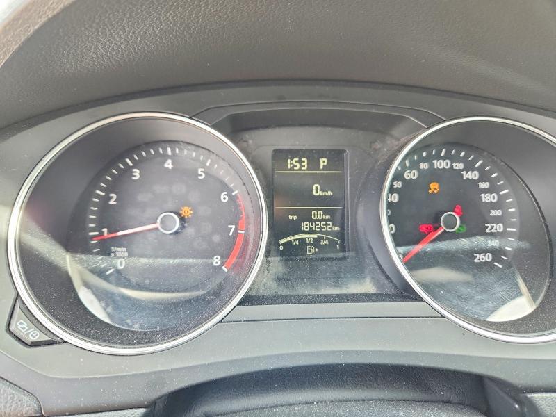 2016 Volkswagen Jetta s