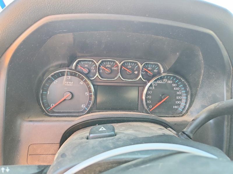 2018 Chevrolet Silverado C1500 LT