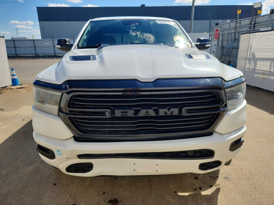 2022 Dodge 1500 Laramie