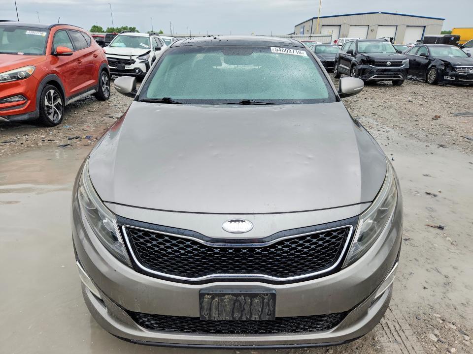 2014 KIA Optima ex