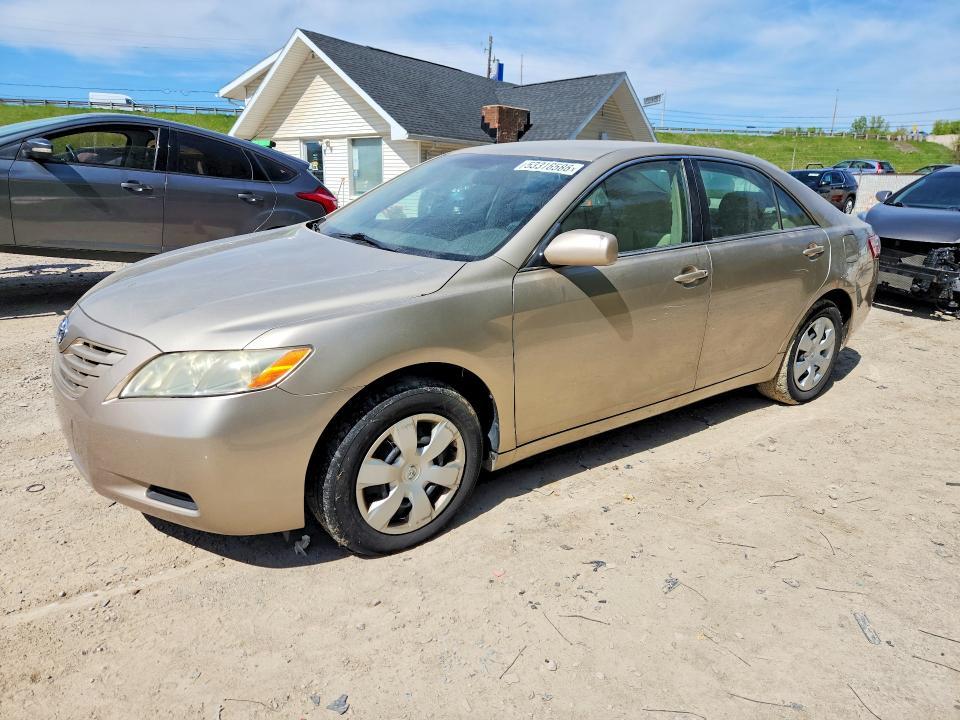 2007 Toyota Camry le