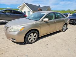 2007 Toyota Camry le en venta en Northfield, OH