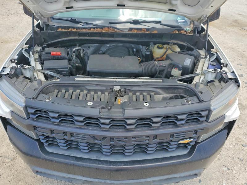 2019 Chevrolet Silverado C1500
