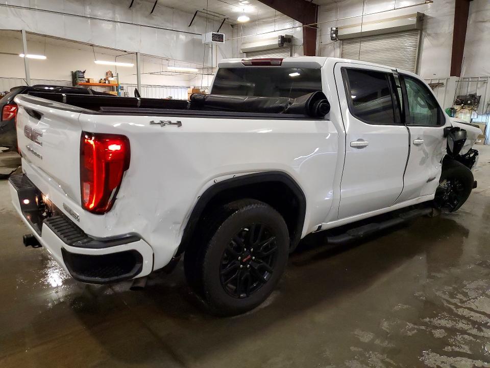 2024 GMC Sierra K1500 Elevation