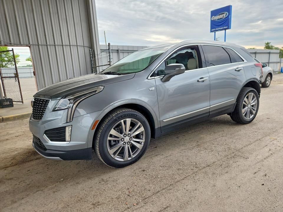 2024 Cadillac XT5 Premium Luxury