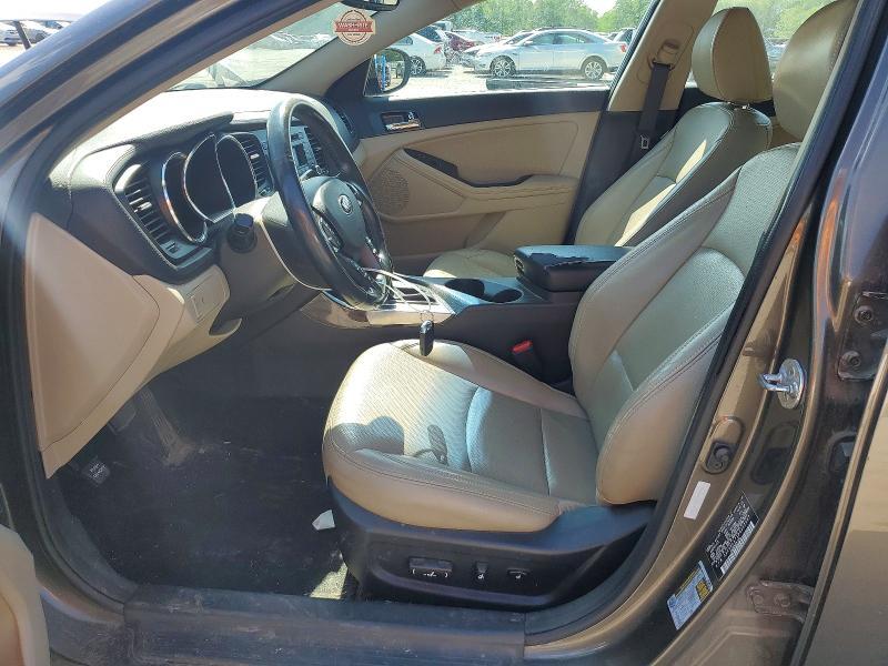 2013 KIA Optima ex