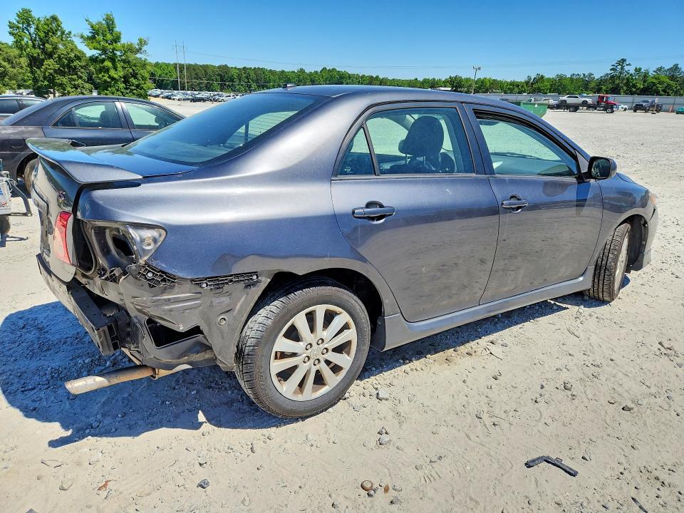 2009 Toyota Corolla s