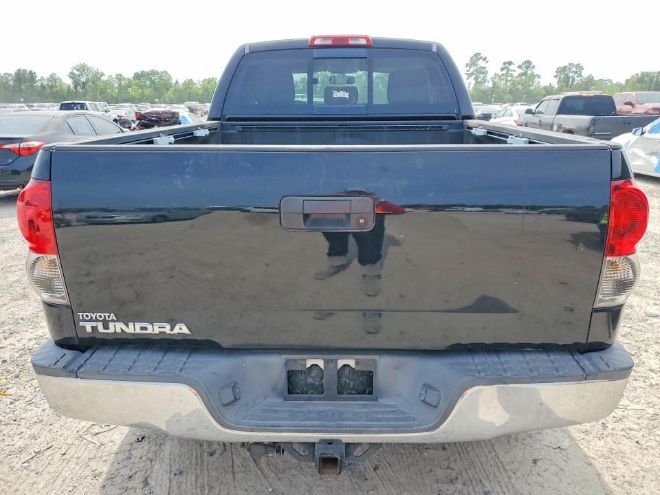 2007 Toyota Tundra Double cab SR5
